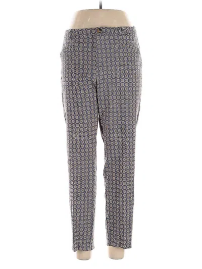 Pre-owned Melissa Paige Casual Pants In Blue