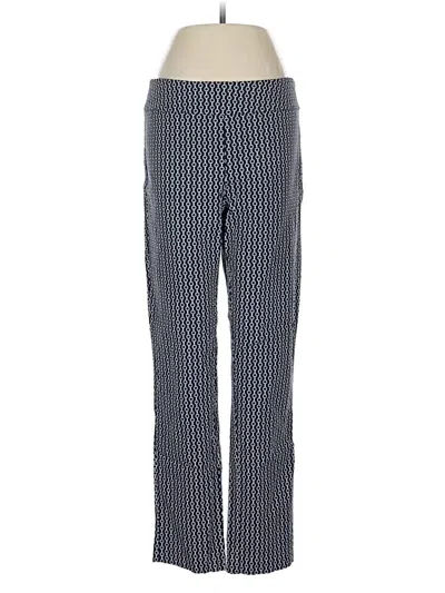 Pre-owned Melissa Paige Casual Pants In Blue