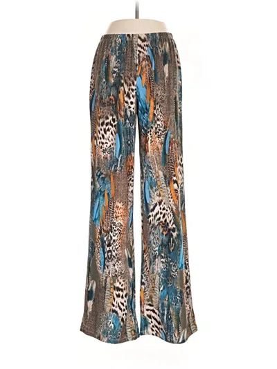 Pre-owned Melissa Paige Casual Pants In Blue