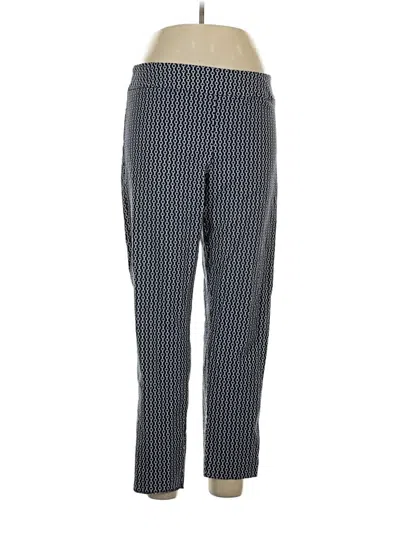 Pre-owned Melissa Paige Casual Pants In Gray