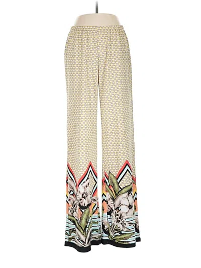 Pre-owned Melissa Paige Casual Pants In Ivory