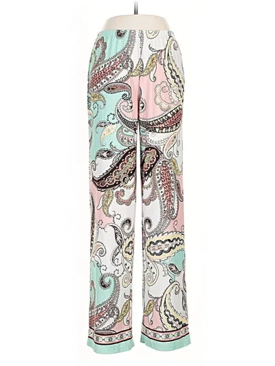 Pre-owned Melissa Paige Casual Pants In White