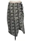 Melissa Paige Casual Skirt In Multi