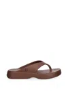 Melissa Platform Flip-flops In Multi