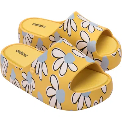 Melissa Platform Sandal In Multi