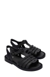 Melissa Possession Fresh Sandal In Black
