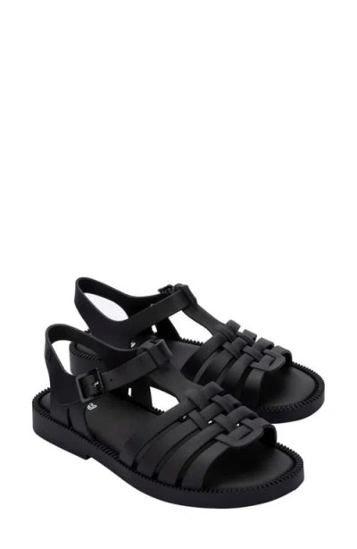 Melissa Possession Fresh Sandal In Black