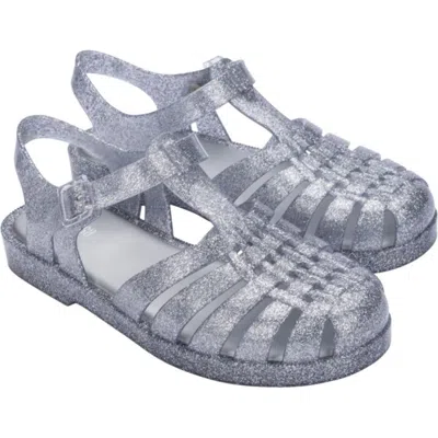 MELISSA MELISSA POSSESSION GLITTER JELLY FISHERMAN SANDAL