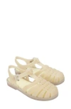 Melissa Possession Jelly Fisherman Sandal In Neutral