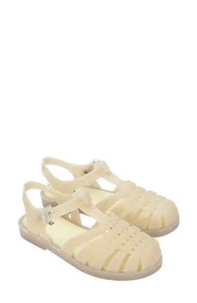 Melissa Possession Jelly Fisherman Sandal In Neutral