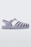 MELISSA POSSESSION JELLY FISHERMAN SANDAL IN GREY, WOMEN'S AT URBAN OUTFITTERS