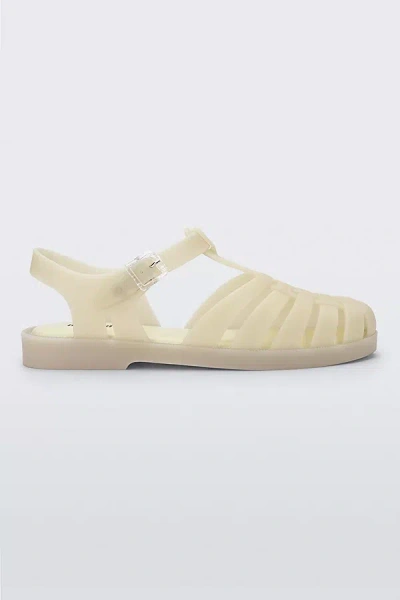 Melissa Possession Jelly Fisherman Sandal In Light Beige, Women's At Urban Outfitters