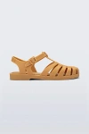 Melissa Possession Jelly Fisherman Sandal In Matte Caramel, Women's At Urban Outfitters In Brown