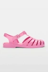 Melissa Possession Jelly Sandals In Pink