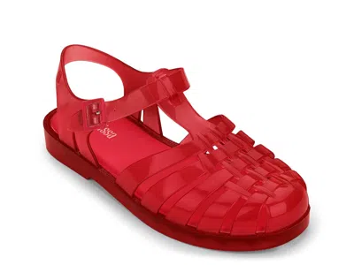 Melissa Possession Jelly Fisherman Sandal In Multi