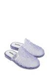Melissa Possession Mule In Purple