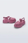 Melissa Possession Platform Fisherman Sandal In Lilac, Women's At Urban Outfitters
