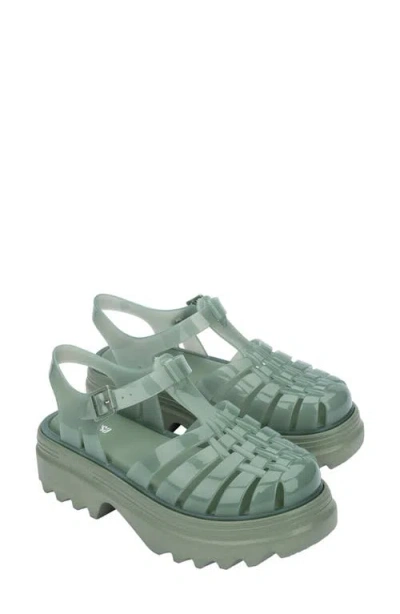 MELISSA MELISSA POSSESSION PLATFORM II SANDAL