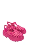 Melissa Possession Platform Ii Sandal In Pink