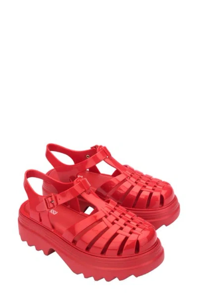 MELISSA MELISSA POSSESSION PLATFORM II SANDAL