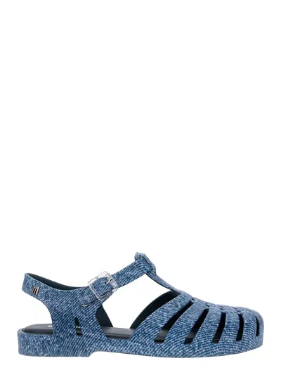 Melissa Possession Print Denim In #n/a