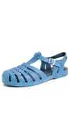 Melissa Women's Possession Print Denim - Blue In Jeans Blue