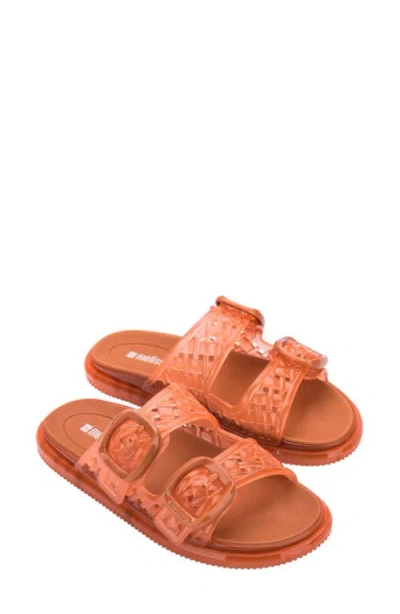 Melissa Possession Sandal In Orange