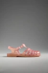 Melissa Possession Jelly Fisherman Sandal In Pearly Pink, Women's At Urban Outfitters In Pink