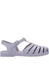 Melissa Possession Jelly Fisherman Sandal In Gray