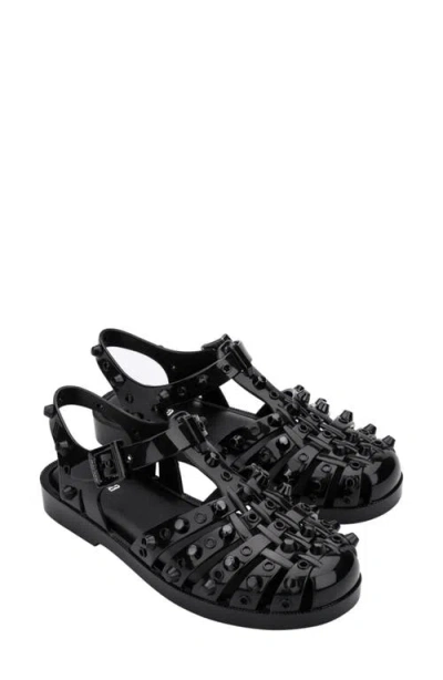 MELISSA MELISSA POSSESSION STUD FISHERMAN SANDAL