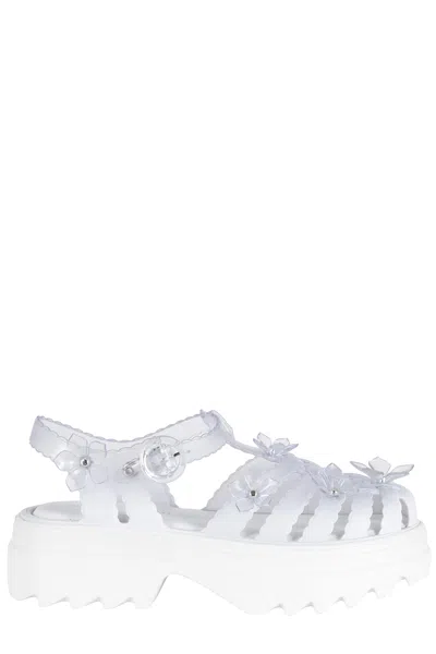 Melissa Shoes Woman Color White