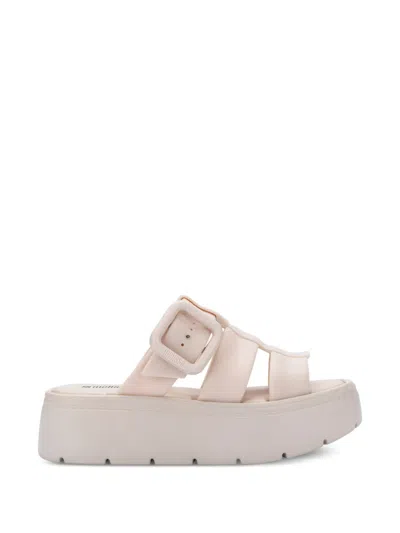 MELISSA PUMP PLATFORM SANDALS