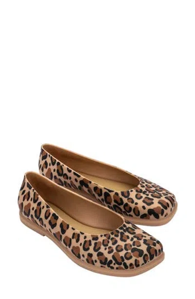 MELISSA MELISSA RUBY BALLET FLAT