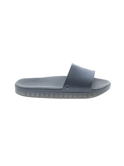 Pre-owned Melissa Sandals In Blue