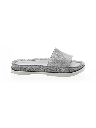 Pre-owned Melissa Sandals In White