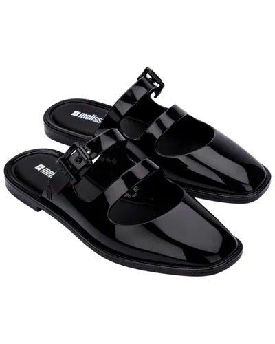 Melissa Shoes Anastasia Mule In Black