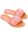 Melissa Babe Spring Slide Sandal