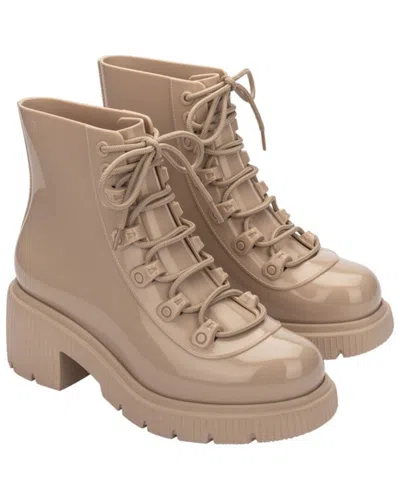 Melissa Shoes Cosmo Boot In Brown