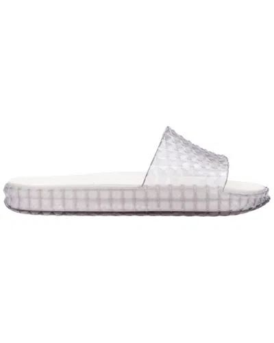 Melissa Shoes Court + Y.project Slide In White