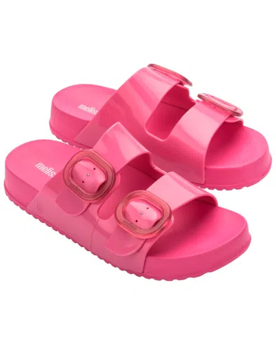 Melissa Shoes Cozy Slide In Multi