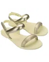 Melissa Eclipse Slingback Sandal In Multi