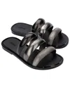 Melissa Eclipse Slide Sandal In Multi