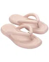 MELISSA MELISSA SHOES FLIP FLOP FREE FLIP FLOP