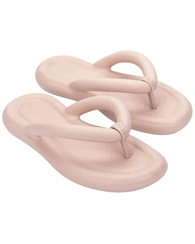 Melissa Shoes Flip Flop Free Flip Flop In Pink