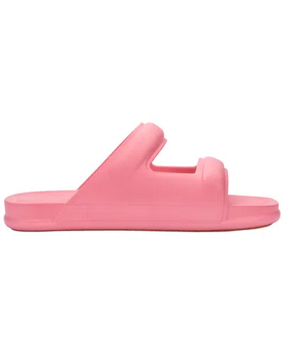 Melissa Shoes Free Grow Slide In Pink