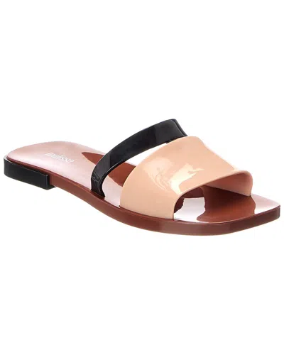 Melissa Shoes Ivy Ii Slide In Neutral