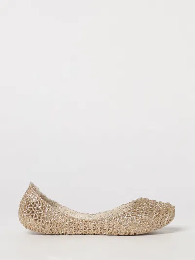 Melissa Shoes Kids Color Beige In Multi