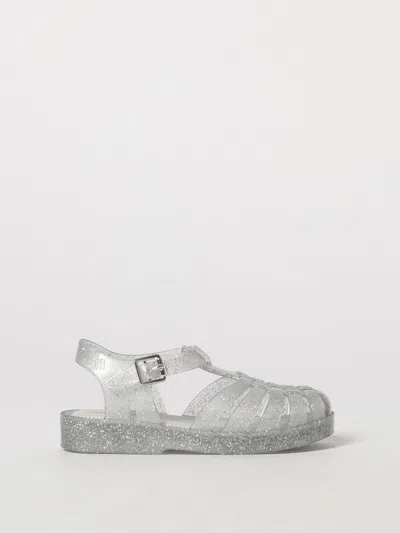 Melissa Shoes Kids Color Silver In Multi