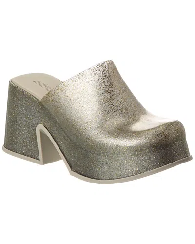 Melissa Shoes Mia Clog In Gray