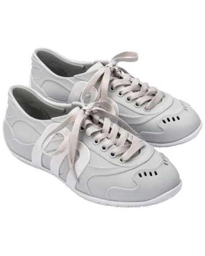 Melissa Shoes Motion Sneaker In White